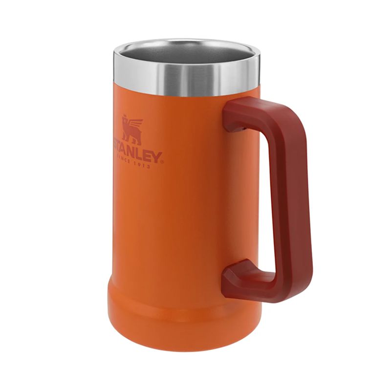 Caneca Térmica de Cerveja Signal Orange 709ml - STANLEY
