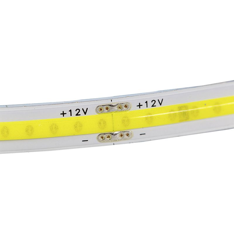 Fita LED Contínua Para Interior 12V 2.700K 5m - Noll