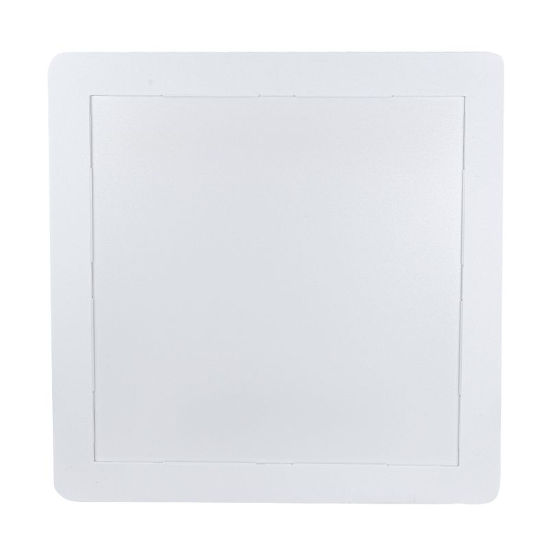 Plafon LED Branco Quadrado de Embutir 24W 3.000K - Noll