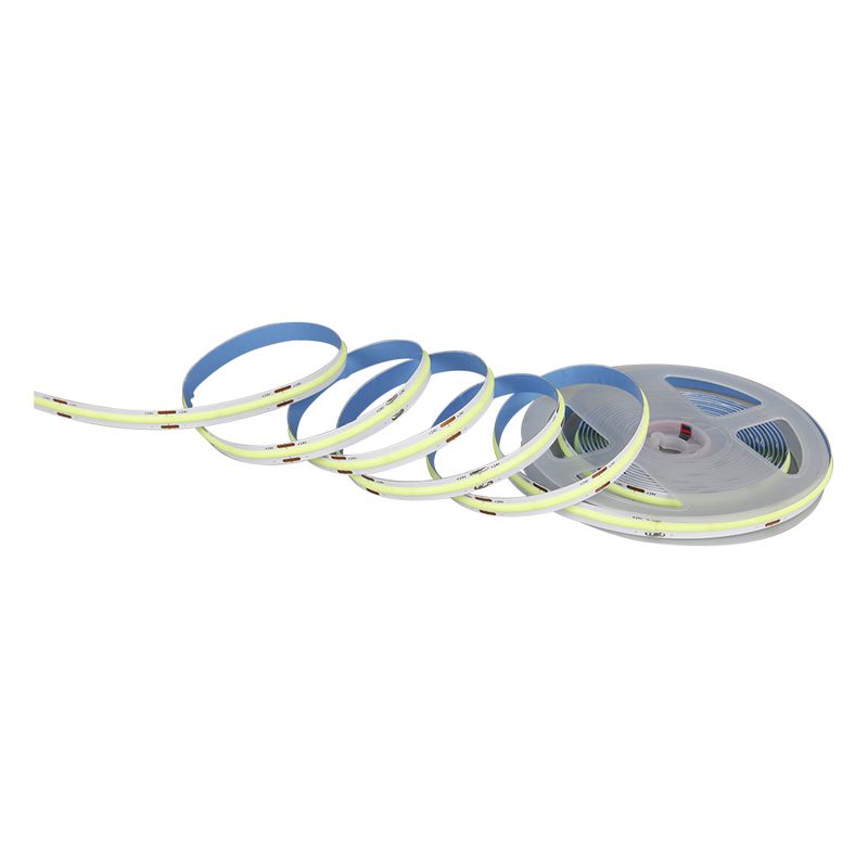 Fita de LED Continua Para Interior 12V 6.000K 5m - Noll
