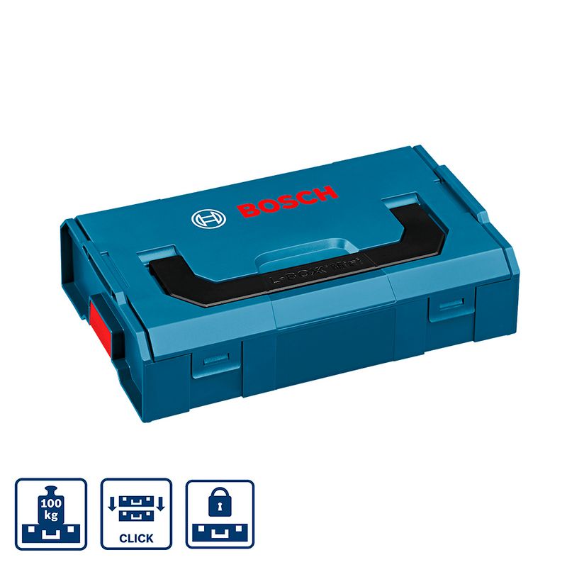 Maleta Modular L-BOXX Mini 260x155x63mm - BOSCH