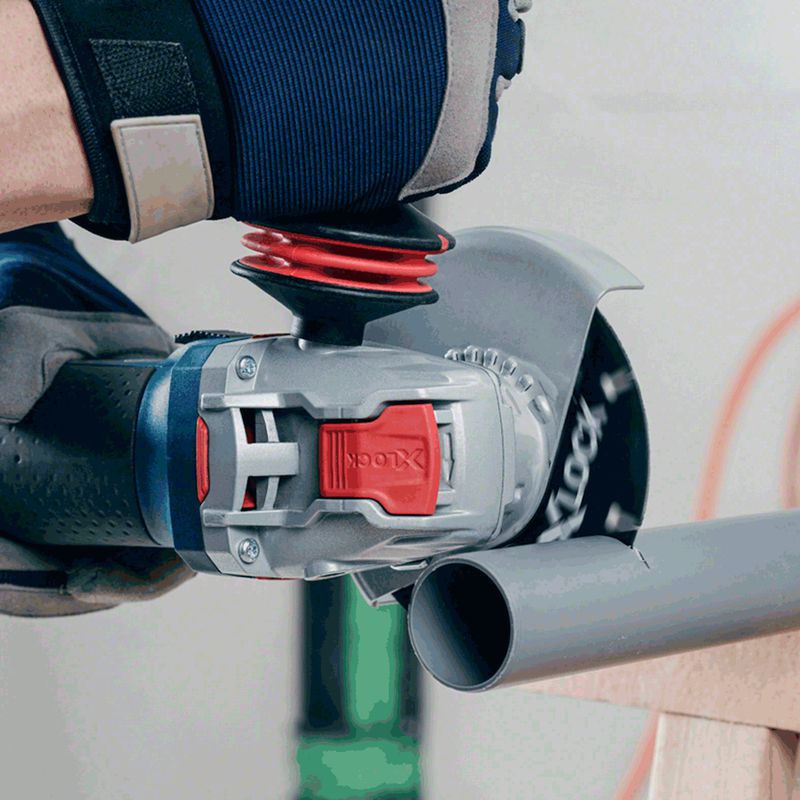Disco de Corte Multimaterial Bosch X-LOCK Carbide 115mm