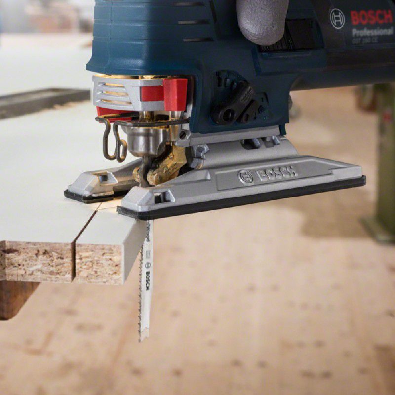 Lâmina serra tico tico Bosch T101B Clean for wood 5pçs