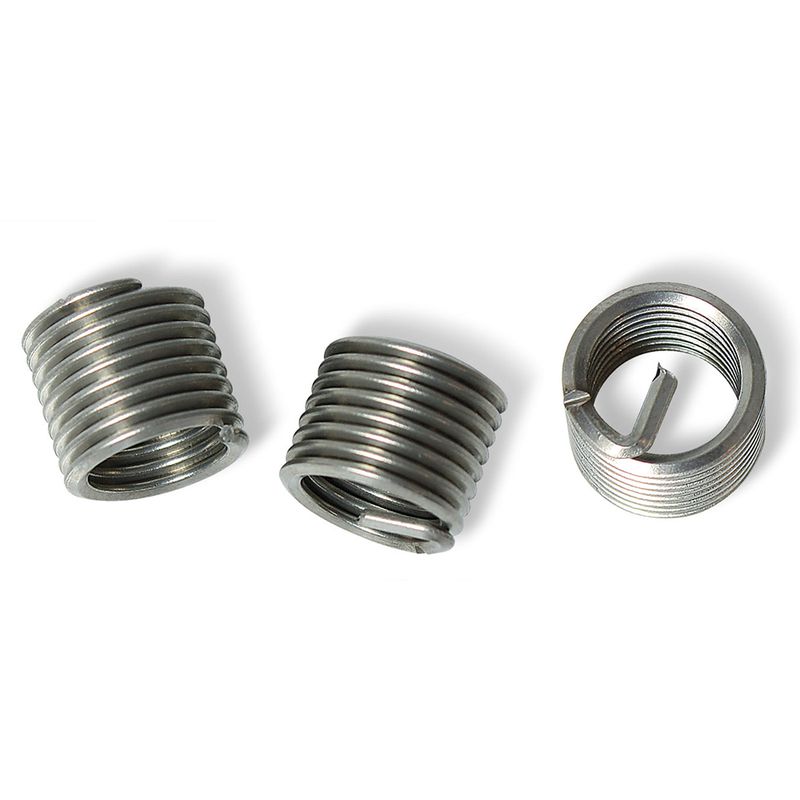 Inserto Roscas Postiças M 1,5 x Bitola M12 x 1,75 Passo/FPP 117,0005 ROCAST