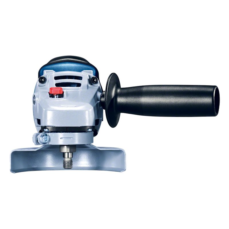Esmerilhadeira Angular Bateria 4 ½'' GWS 18V-LI, 18V c/ 2 Baterias 4,0Ah,1 Carregador Rápido 220V, em Maleta L-BOXX Bosch