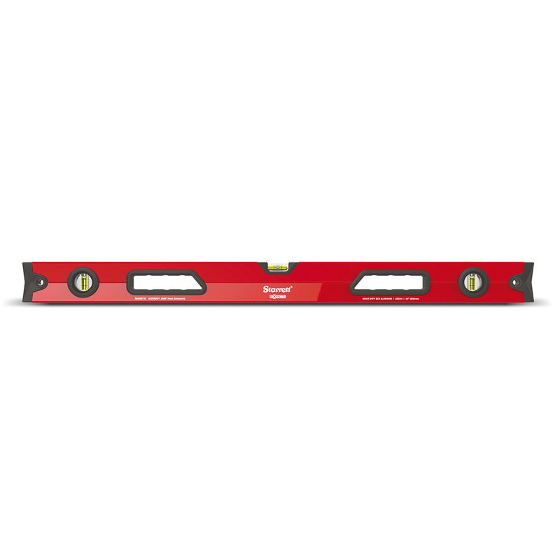 Nível de Alumínio com Base Metálica 20 Pol. KLBX20-1-S – Starrett