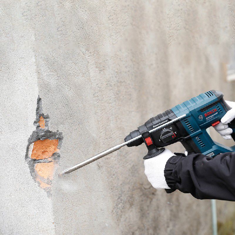 Talhadeira ECO SDS-Plus 20 x 250 mm - BOSCH