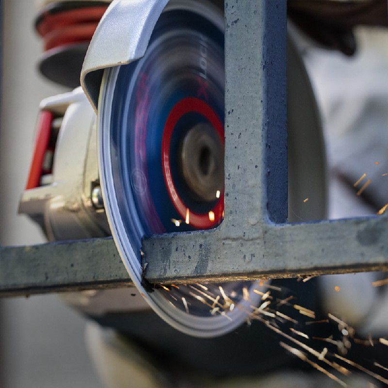 Disco diamantado para metal Bosch X-Lock 115mm