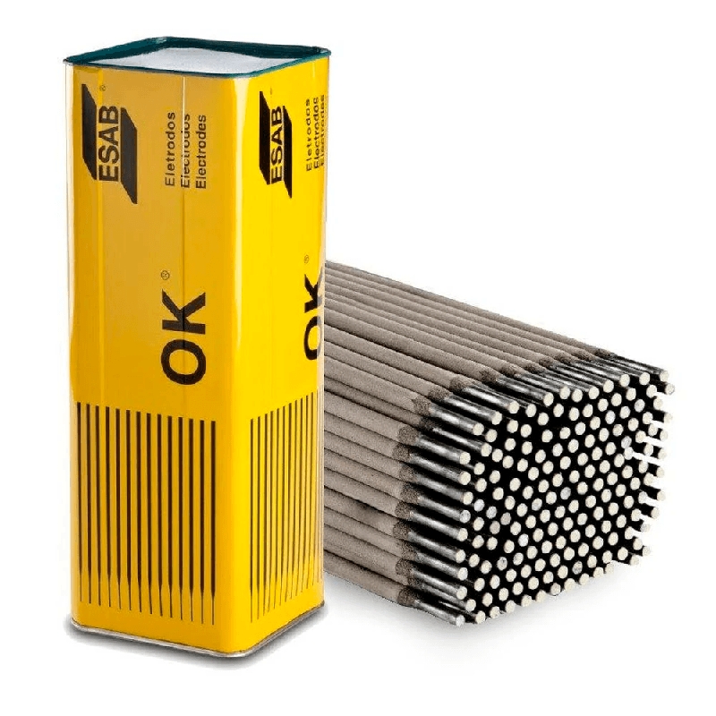 ELETRODO REVESTIDO 3,25MM 18KG E7018 OK48.04 ESAB