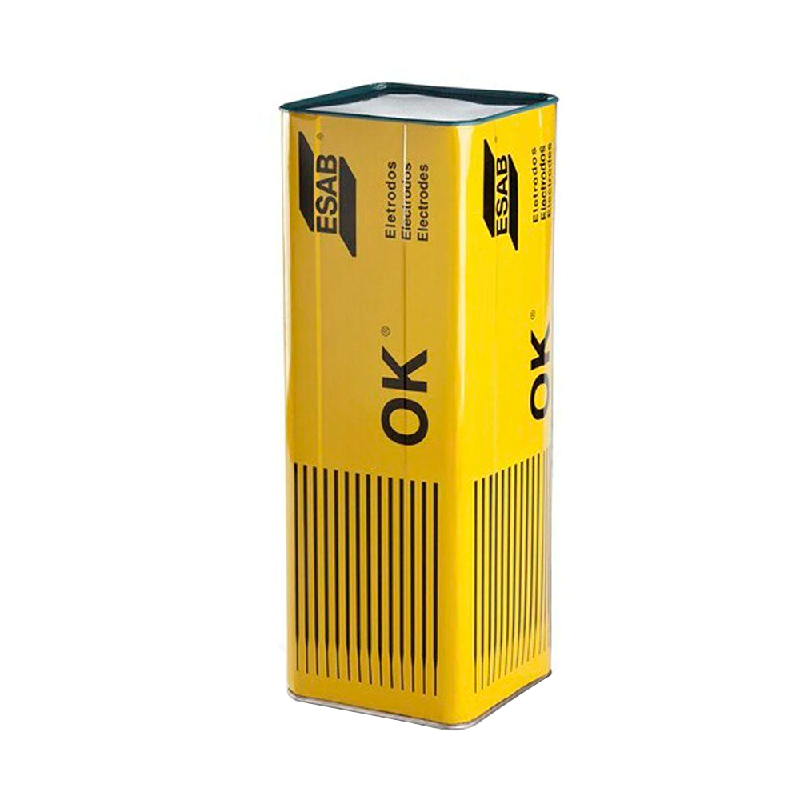 ELETRODO REVESTIDO 3,25MM 18KG E7018 OK48.04 ESAB