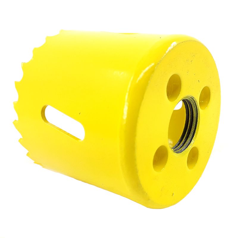 Serra Copo Bimetálica com Dentes Variáveis Bitola 48mm 1.7/8pol 30,0024 ROCAST