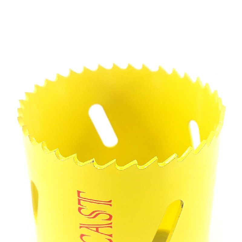 Serra Copo Bimetálica com Dentes Variáveis Bitola 51mm 2pol 30,0025 ROCAST