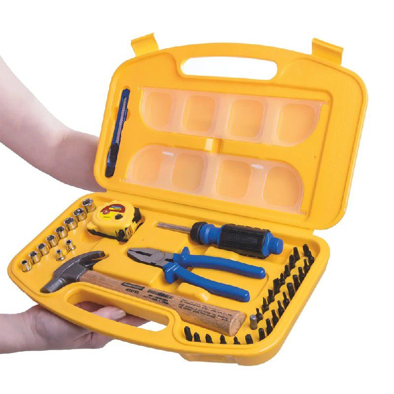 Kit de Ferramentas 41 Peças com Maleta - Tramontina