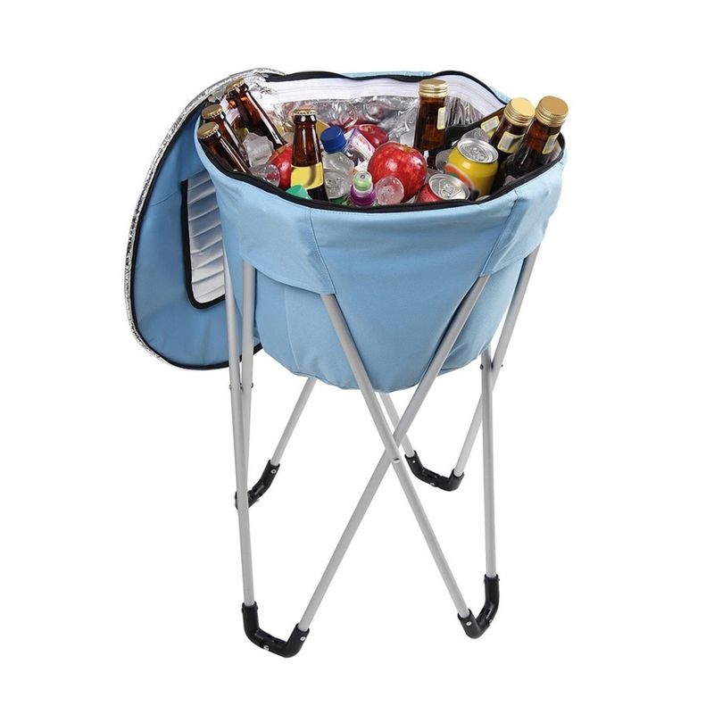 Ice Cooler Térmico com Pedestal 32 Litros - MOR