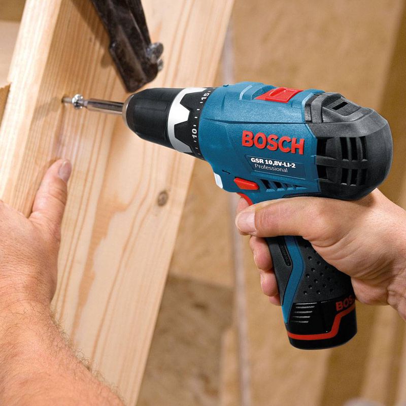 Kit de Pontas para parafusar Bosch Mini X-Line com 25 Peças