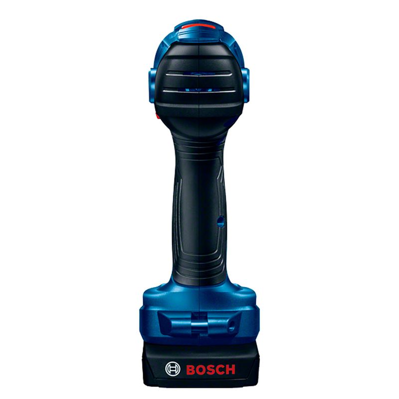 Parafusadeira Furadeira Impacto Bosch GSB 180-LI 18V 1 bateria, carregador e bolsa