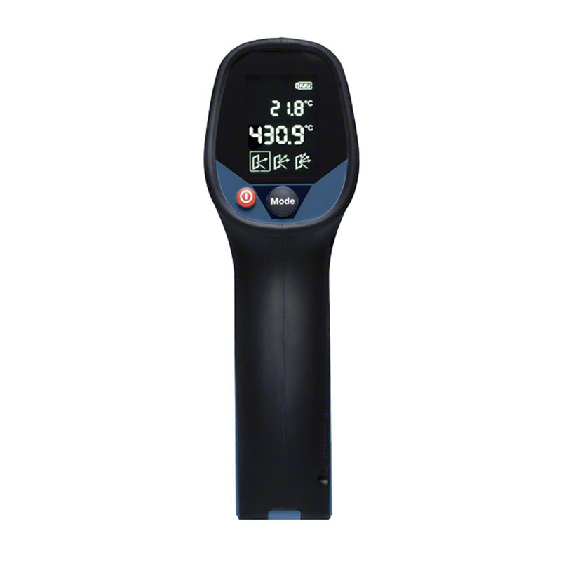 Termômetro Infravermelho de Superfiície até 500 ºC GIS 500 Bosch 