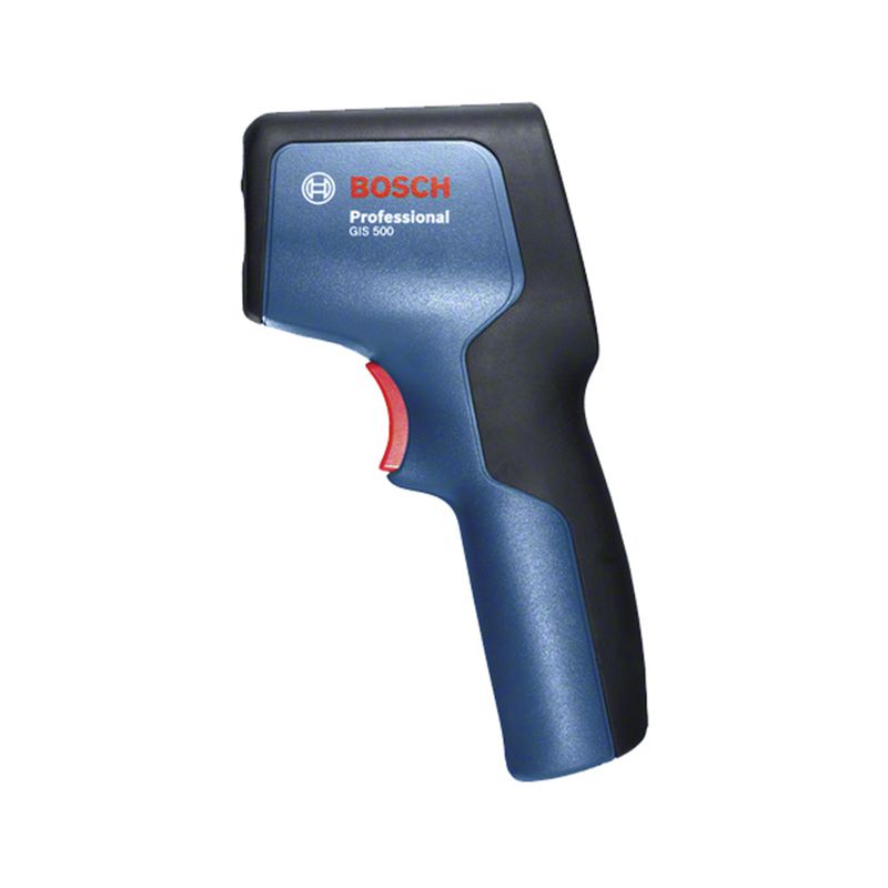 Termômetro Infravermelho de Superfiície até 500 ºC GIS 500 Bosch 