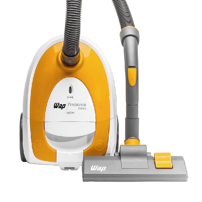 Aspirador de Pó 2,5L 1600W Ambiance Turbo - WAP