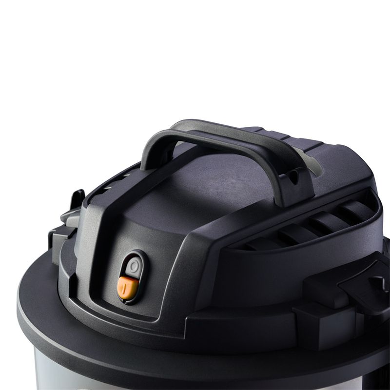 Aspirador de Pó e Água WAP GTW Inox 20L (1600W) - WAP