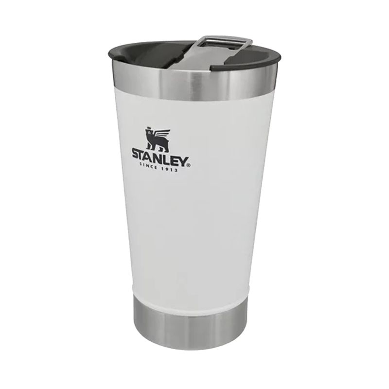 Copo Térmico de Cerveja c/ Tampa Polar 473ml - STANLEY