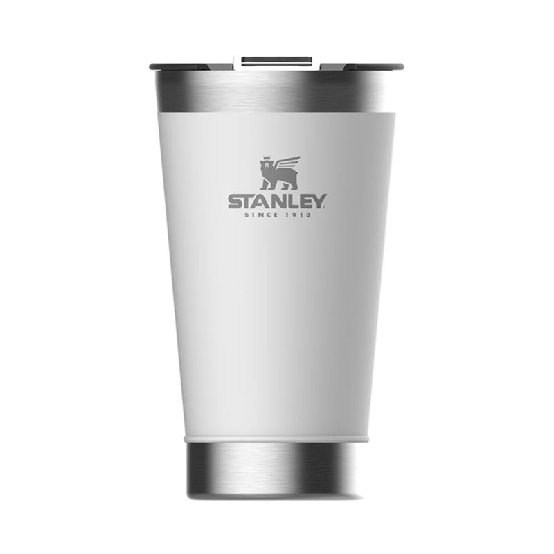 Copo Térmico de Cerveja c/ Tampa Polar 473ml - STANLEY