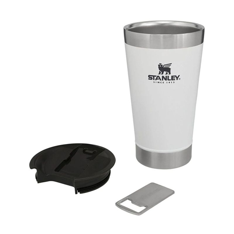 Copo Térmico de Cerveja c/ Tampa Polar 473ml - STANLEY