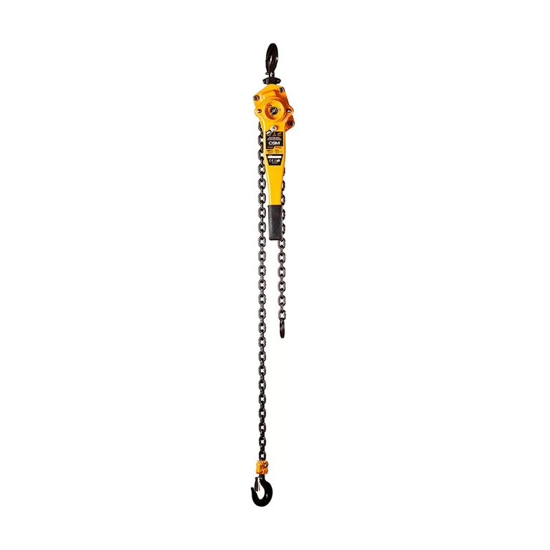 Talha Manual de Alavanca 150Kg x 1,5m TCA 1500 - CSM