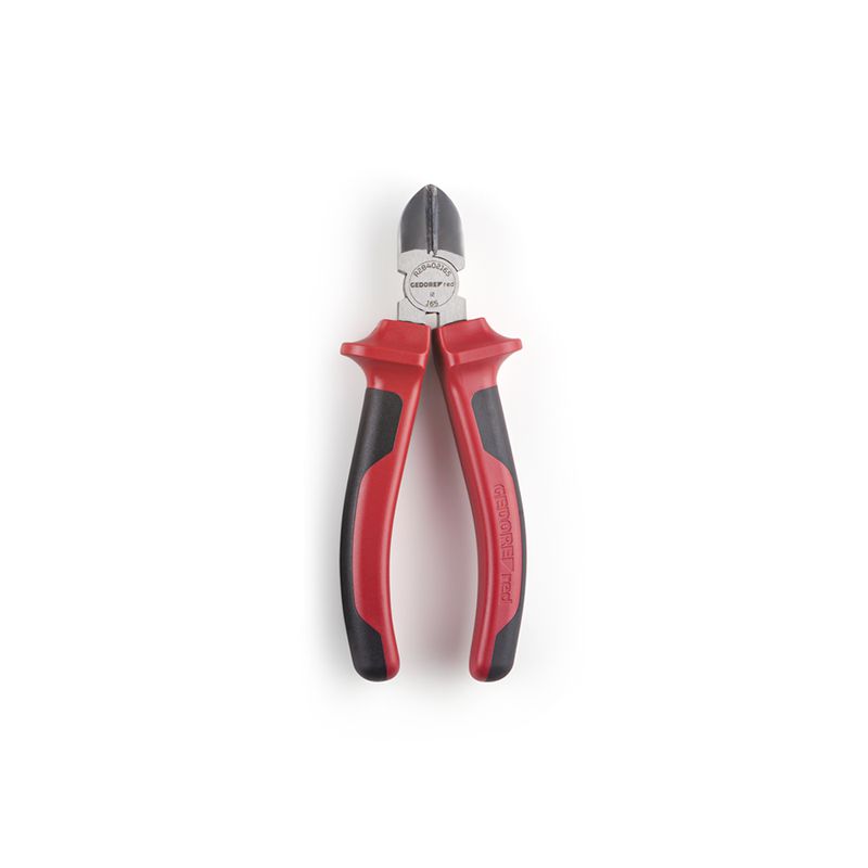 Alicate de Corte Diagonal 165mm 3301822 - Gedore Red