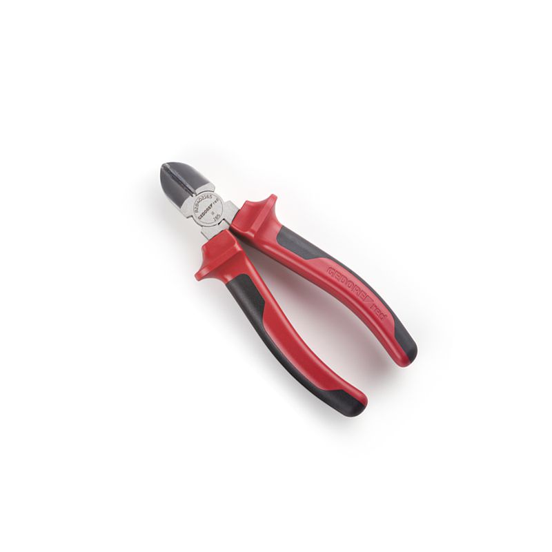 Alicate de Corte Diagonal 165mm 3301822 - Gedore Red