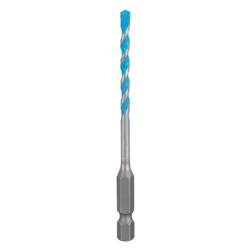 Broca EXPERT HEX-9 Multiconstruction Ø4x45x90mm - Bosch