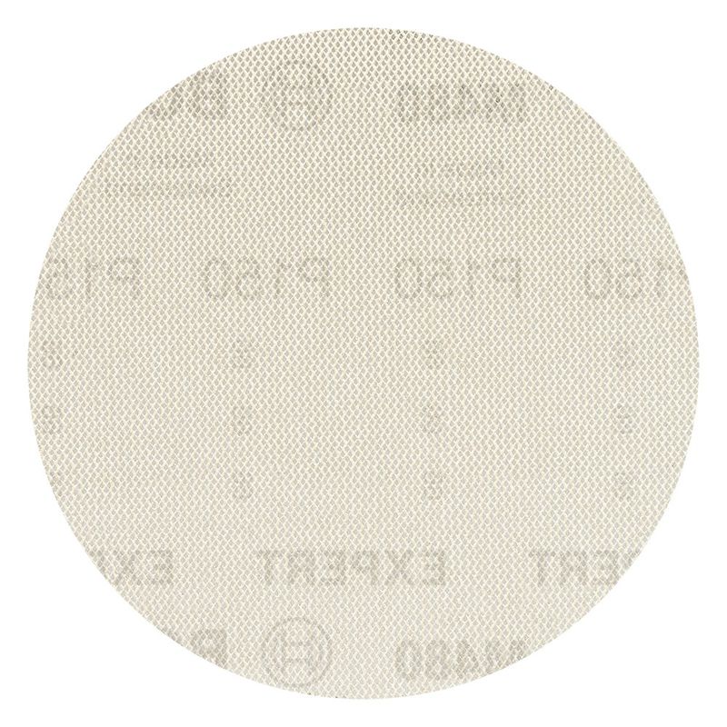Disco de Lixa Bosch EXPERT M480 125mm G155 5 peças