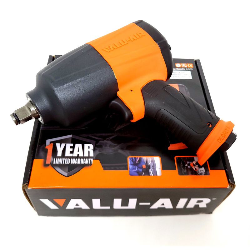 Chave de Impacto Pneumática 1/2'' V702 - AEROPRO