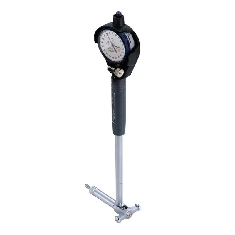 Comparador de Diâmetro Interno 100-150mm 0,01mm 511-714 - Mitutoyo