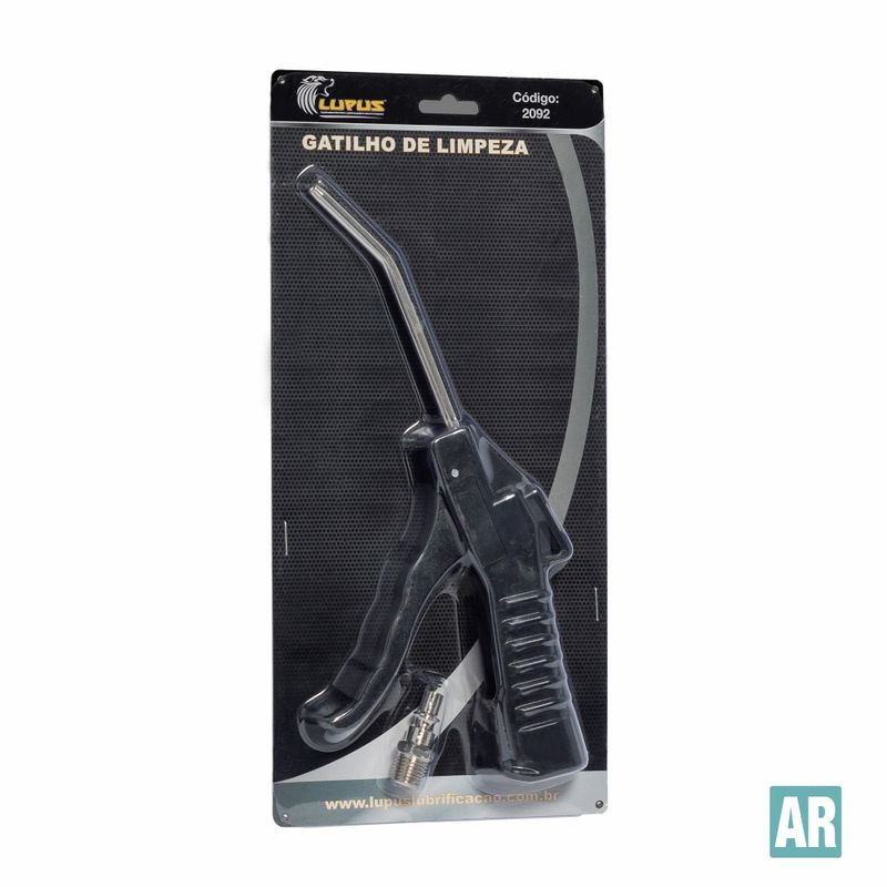 Gatilho de Limpeza 1/4 Pol. 2092 - LUPUS