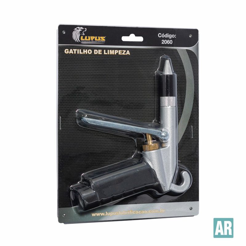 Gatilho de Limpeza 1/4 Pol. 2060 - LUPUS