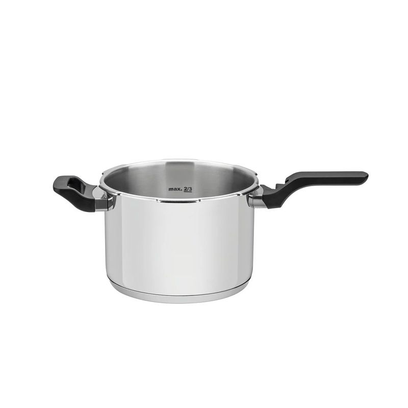 Panela de Pressão Brava em Aço Inox 6L - Tramontina 