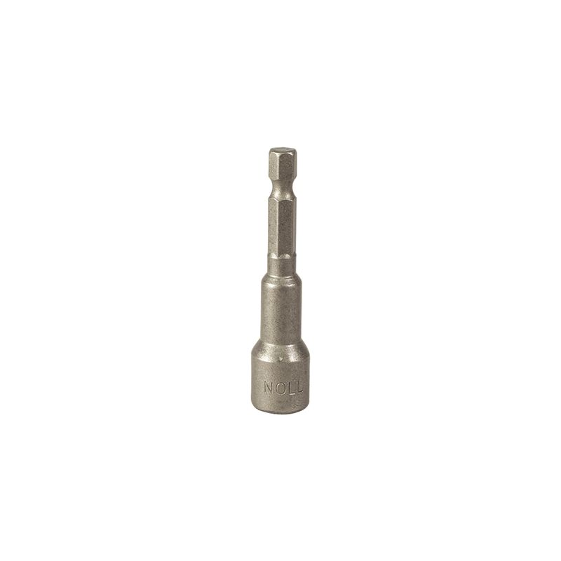Soquete Canhão Magnético 3/8'' x 65 10 Peças 436,0013 - NOLL