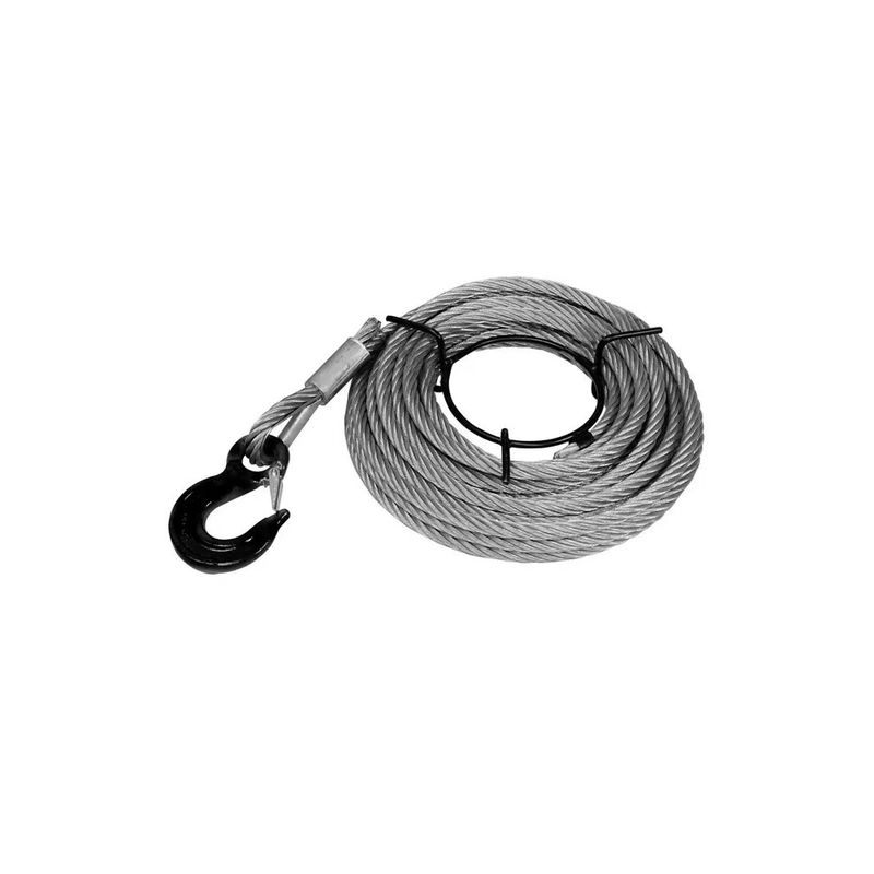 Guincho de Alavanca 1.6 Toneladas x 20m GA-1600 - Berg-Steel