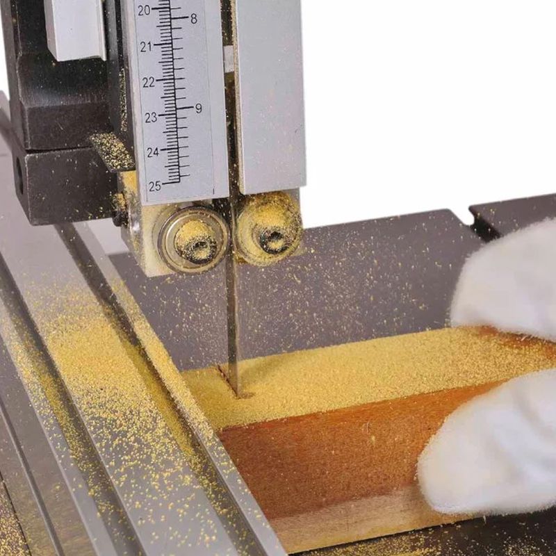Serra Fita Vertical Para Madeira S2510D Monofásica 220V - Starrett