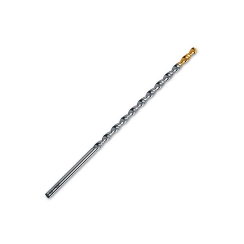 Broca Longa Aço Rápido HSCO 12,50x480mm DIN 1869/3 TW321 - Lenox Twill 
