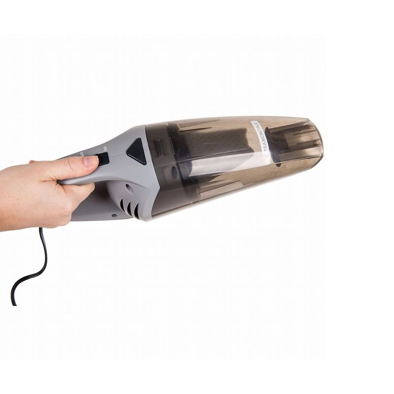 Aspirador de Pó Portátil Para Carros 70W 12V - Tramontina