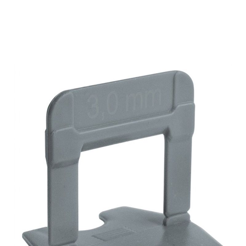 Espaçador Nivelador 3,0mm Eco (Caixa c/ 500 Unidades) - Cortag