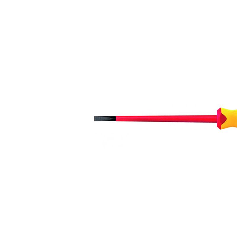 Chave de Fenda Simples Isolada VDE 3,5mm 091808 - Gedore