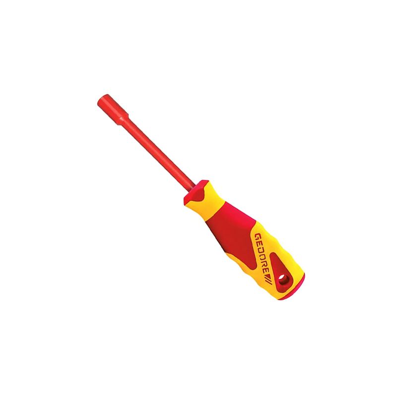 Chave Canhão Isolada VDE 4mm 091782 - Gedore