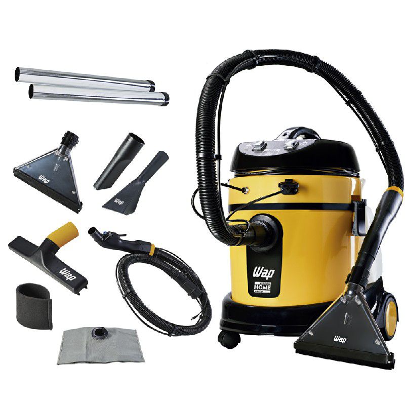 Lavadora Extratora Home Cleaner com Reservatório 20L e 1600W - WAP
