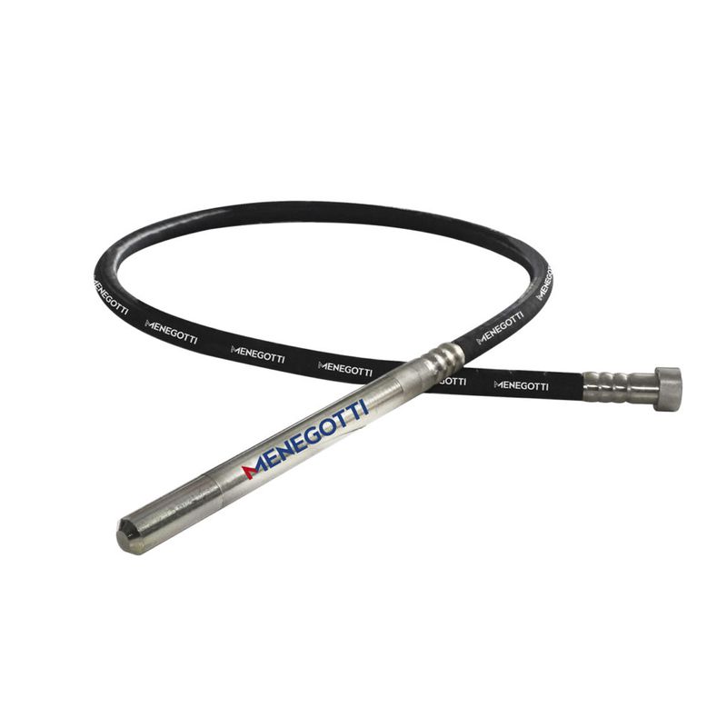 Vibrador de Concreto 1000W com Mangote 35mm x 2,5mm - Menegotti