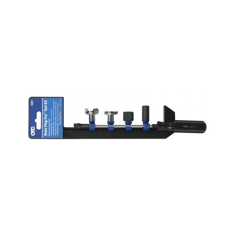 Kit Para Parafuso do Bujão OTC 5961 - Bosch