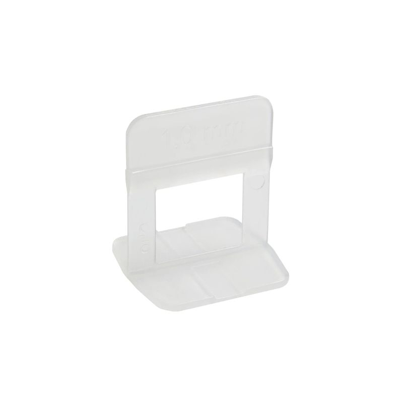 Espaçador 1,0mm (500 Uni.) + Alicate Nivelador - Cortag