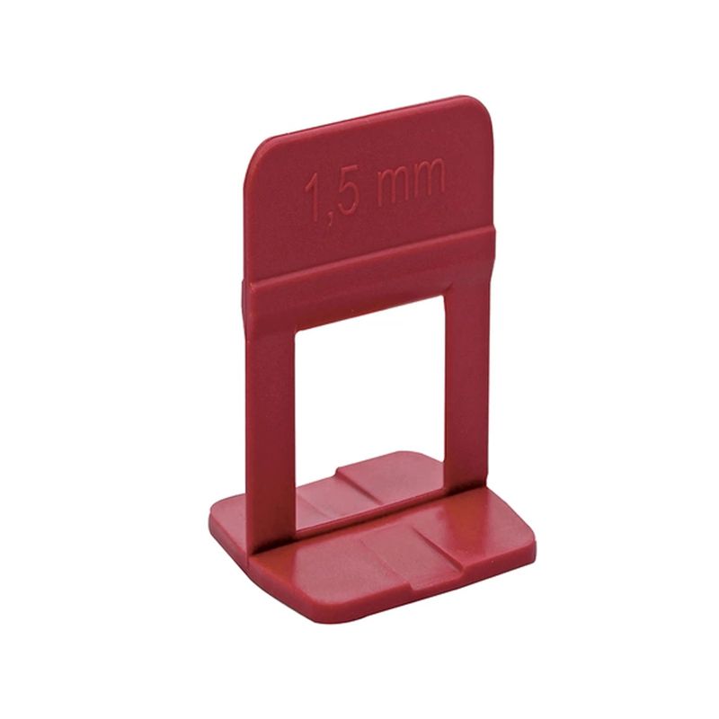 Espaçador 1,5mm Slim (1000 Uni) + Alicate + Cunha (1000 Uni) - Cortag